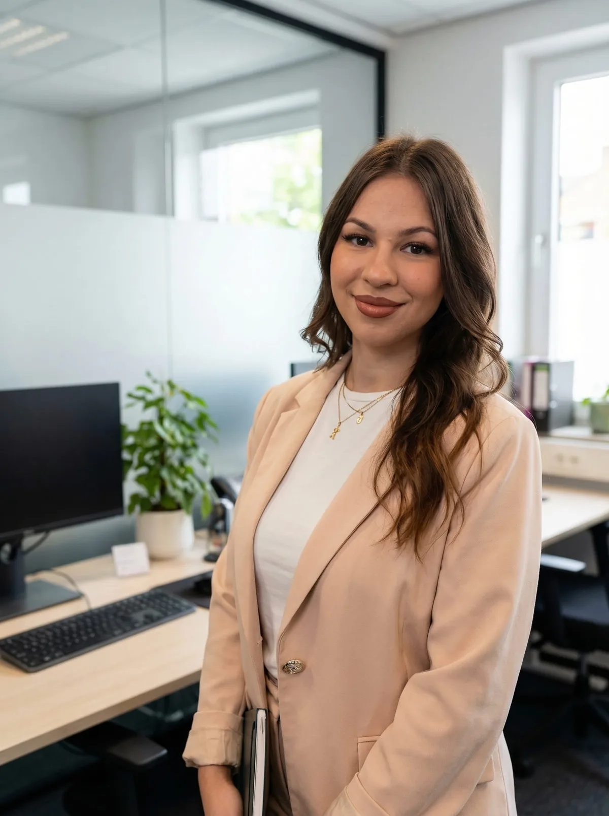 Adelina, KI-Integration und Projektmanagement bei DR Automation