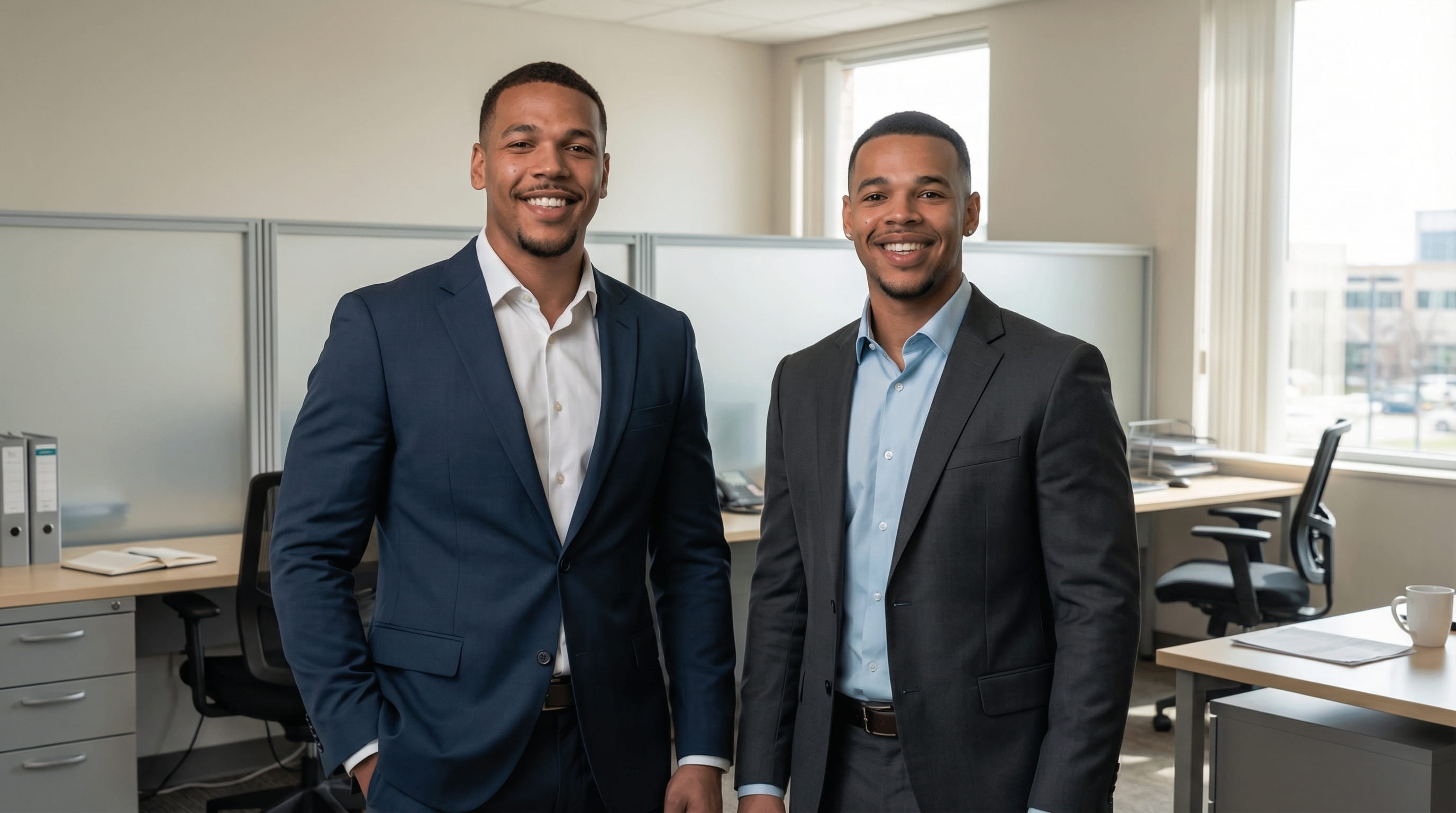 Das Team von DR-Automation - KI-Automatisierung für KMU