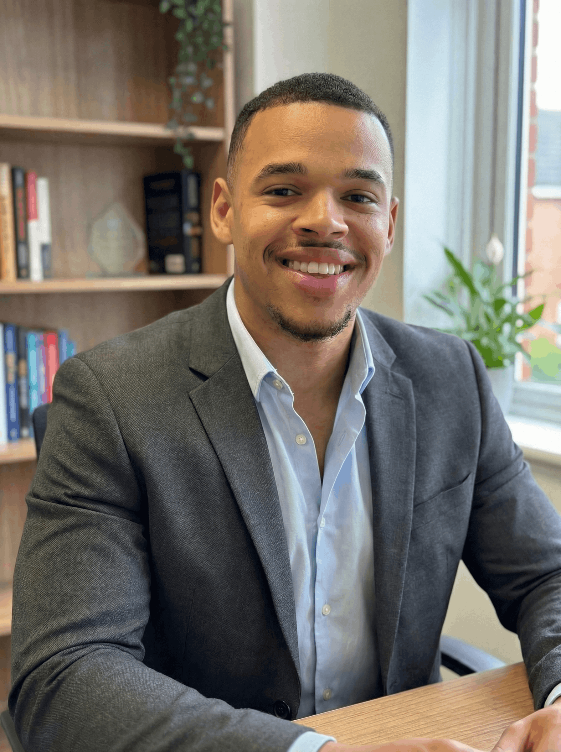 Daniel – Geschäftsführer und IT-Experte bei DR-Automation für KI-Automatisierung